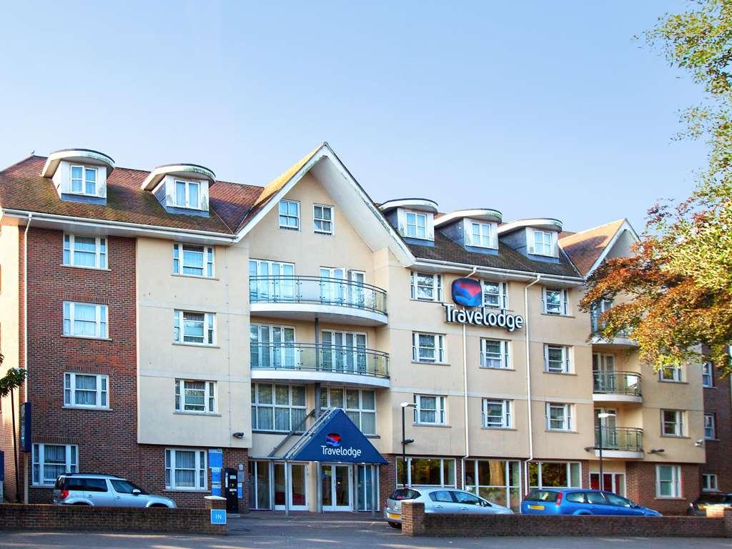 Travelodge Борнмут Экстерьер фото