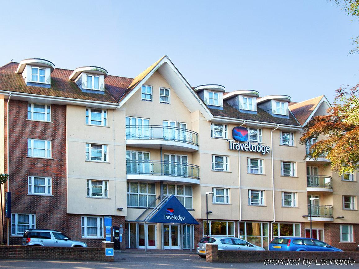 Travelodge Борнмут Экстерьер фото