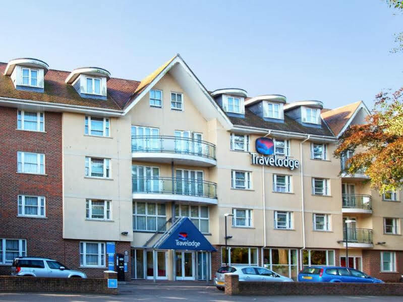 Travelodge Борнмут Экстерьер фото
