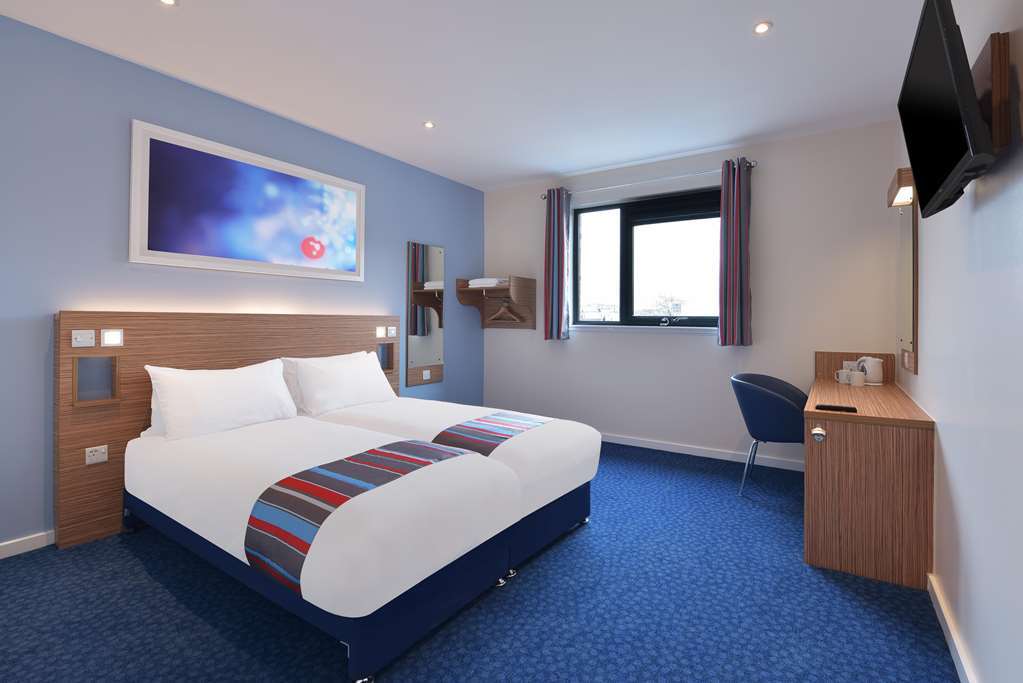 Travelodge Борнмут Номер фото