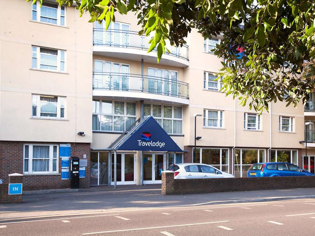 Travelodge Борнмут Экстерьер фото
