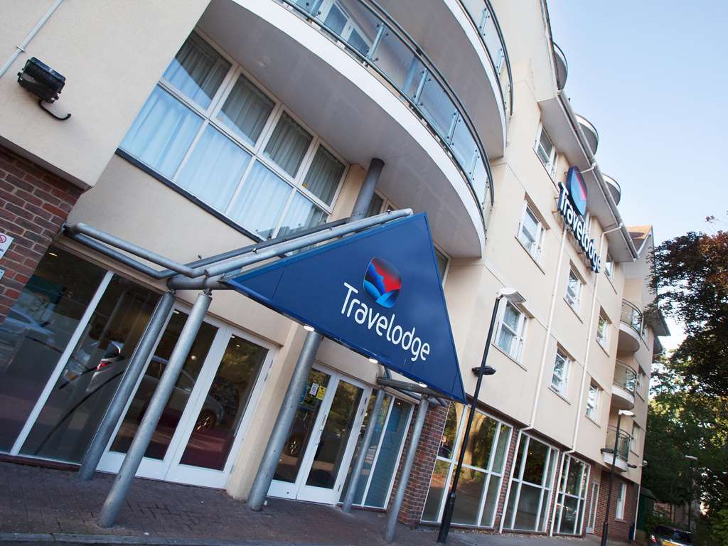 Travelodge Борнмут Экстерьер фото