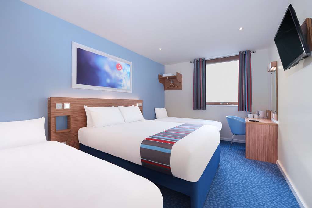Travelodge Борнмут Номер фото