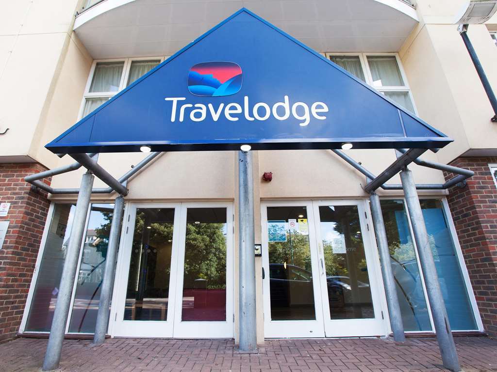 Travelodge Борнмут Экстерьер фото